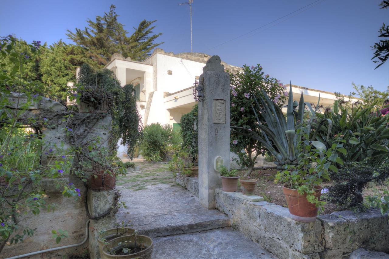 B&B Sestochilometro San Cataldo  Eksteriør bilde