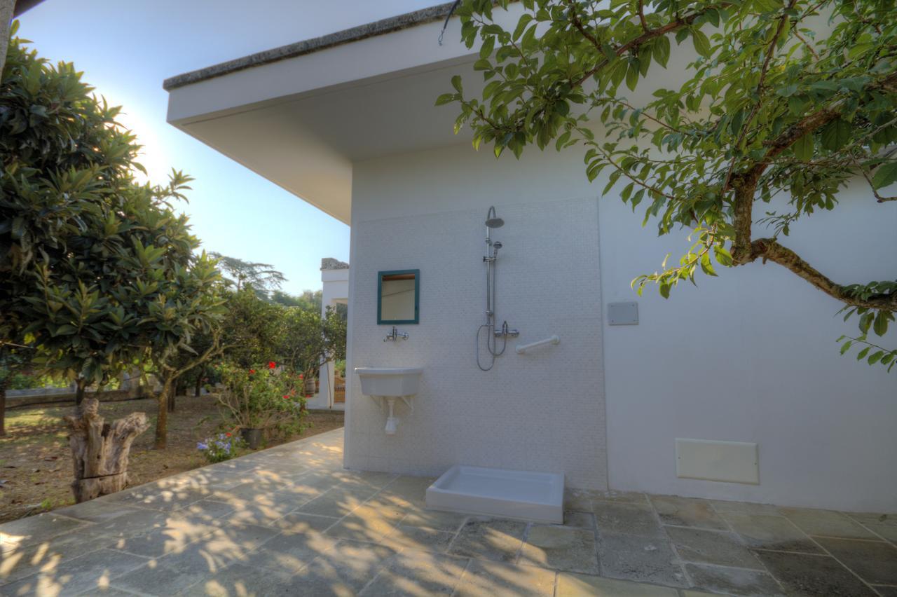 B&B Sestochilometro San Cataldo  Eksteriør bilde