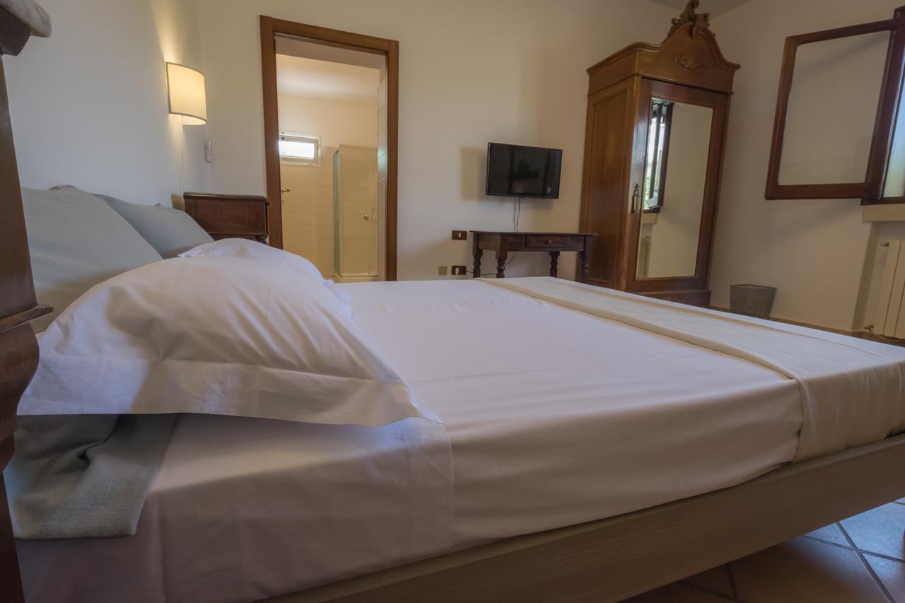 B&B Sestochilometro San Cataldo  Eksteriør bilde
