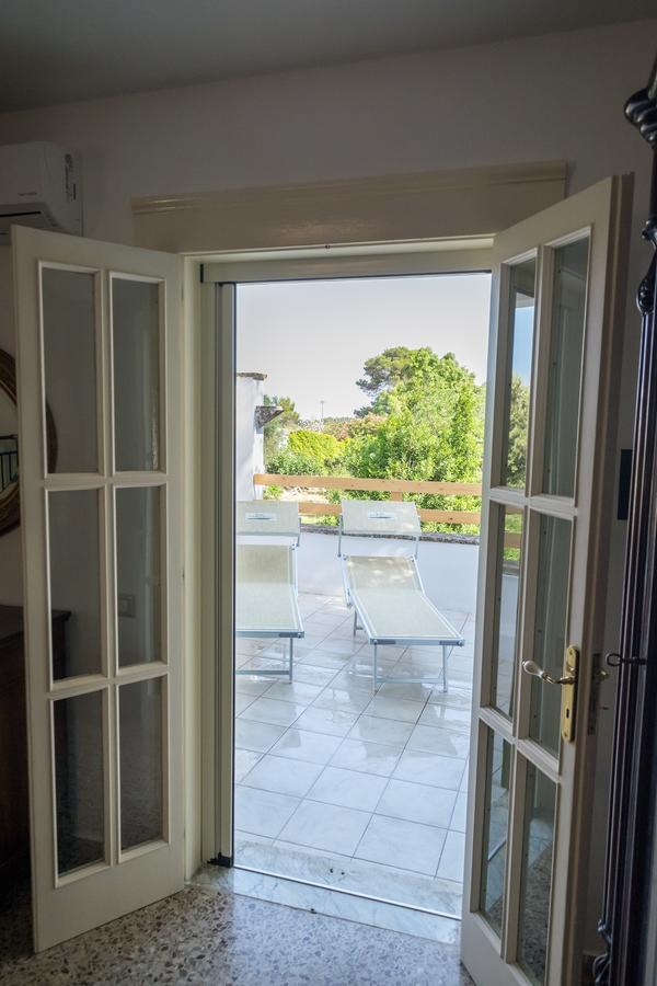 B&B Sestochilometro San Cataldo  Eksteriør bilde