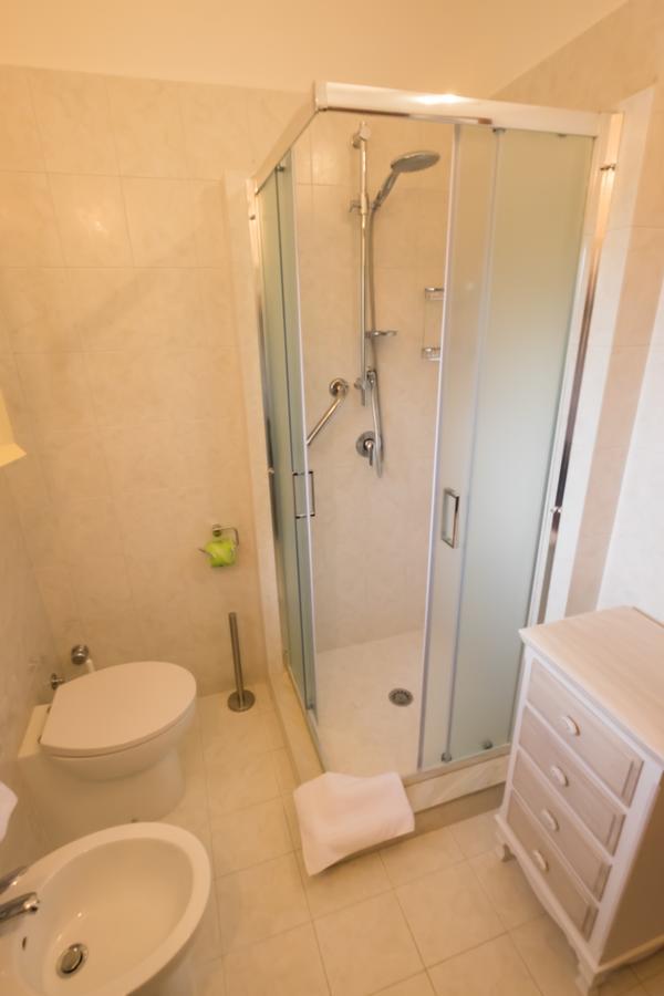 B&B Sestochilometro San Cataldo  Eksteriør bilde