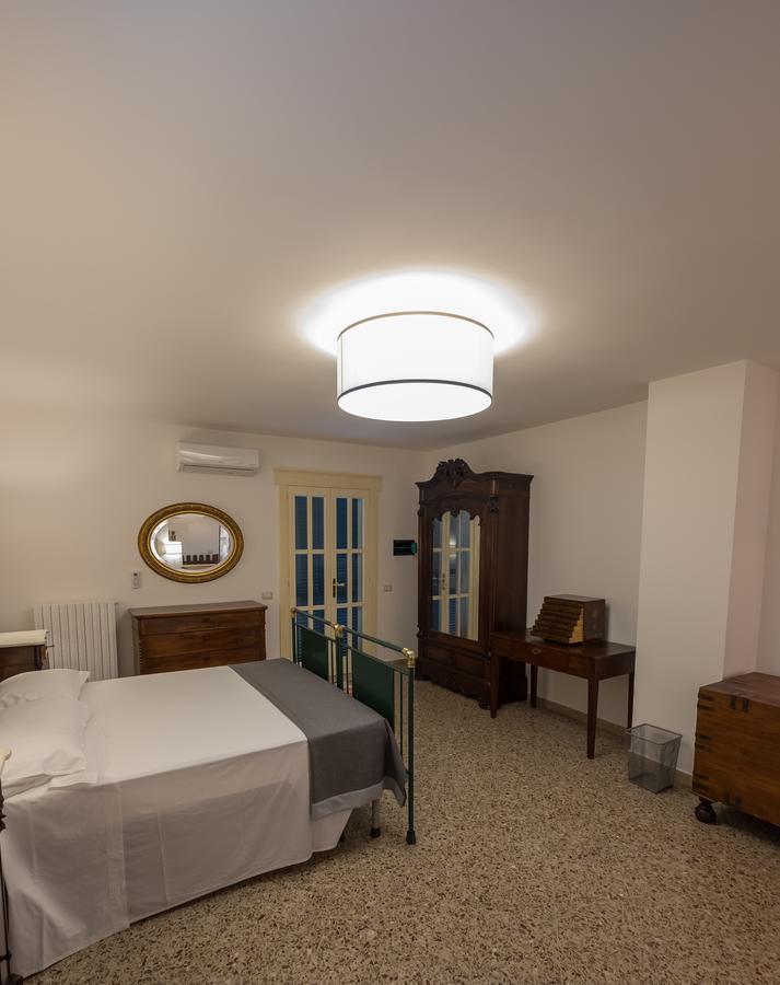 B&B Sestochilometro San Cataldo  Eksteriør bilde