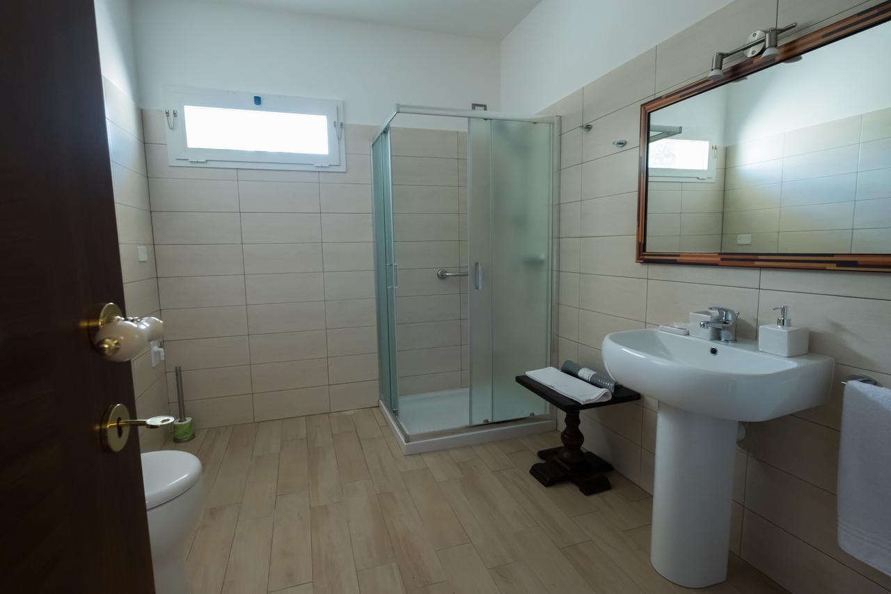 B&B Sestochilometro San Cataldo  Eksteriør bilde