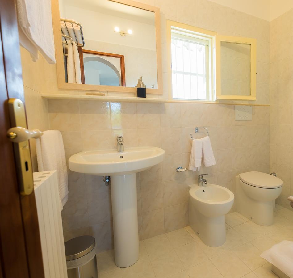 B&B Sestochilometro San Cataldo  Eksteriør bilde
