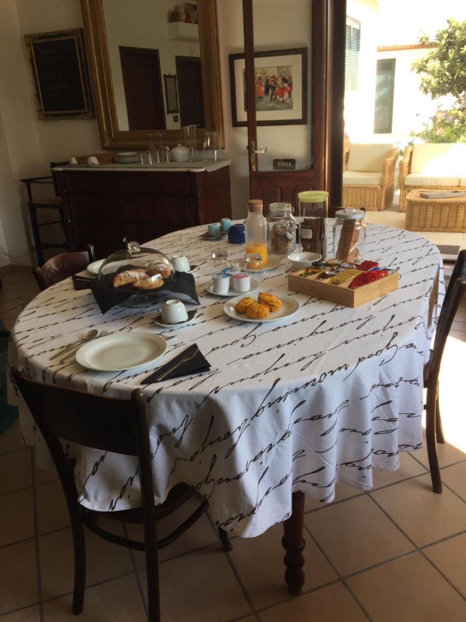 B&B Sestochilometro San Cataldo  Eksteriør bilde
